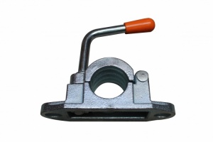 Kartt 48mm Premium Quality  Ribbed Clamp - Hinged